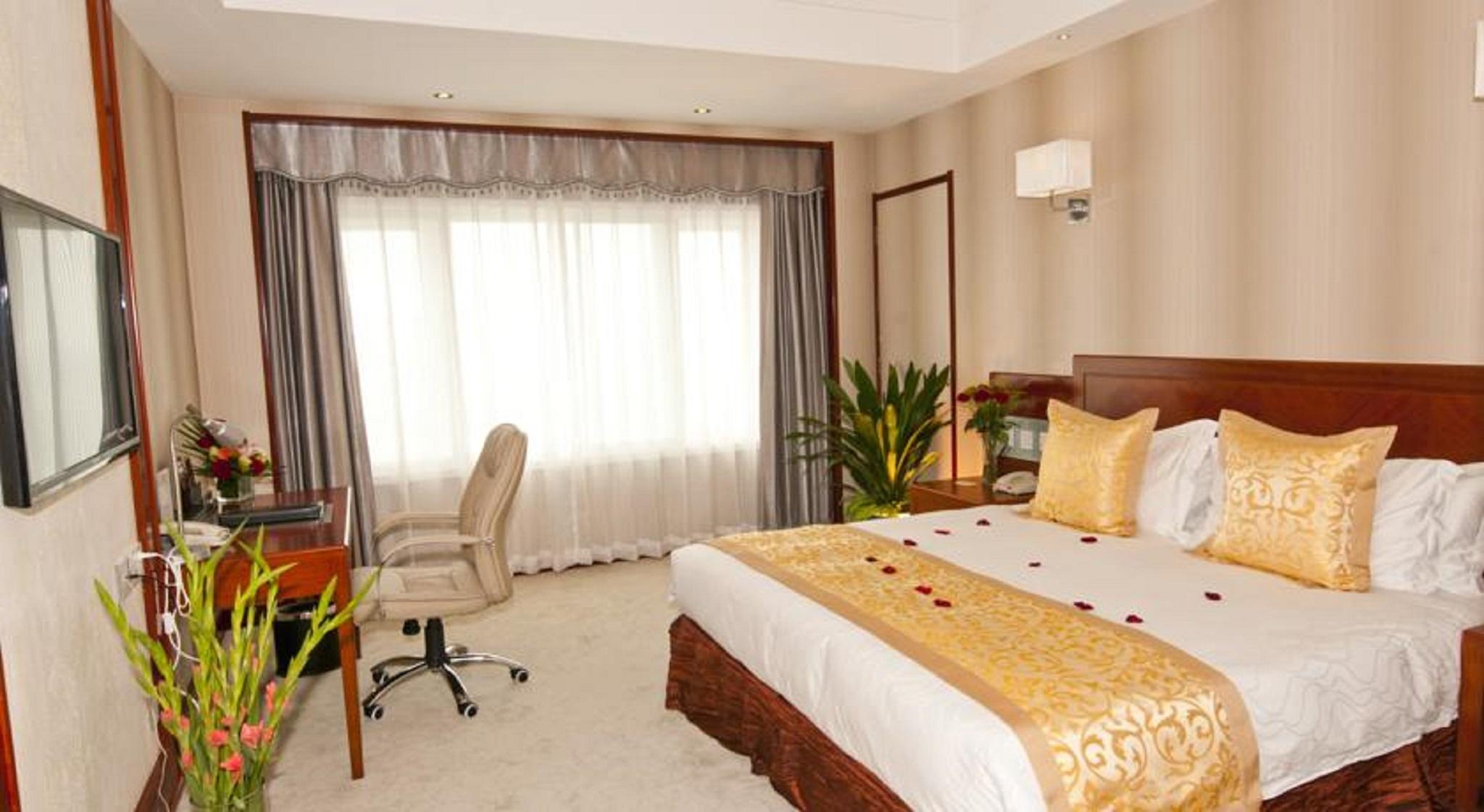 Ya'Ao International Hotel Peking Exterior foto