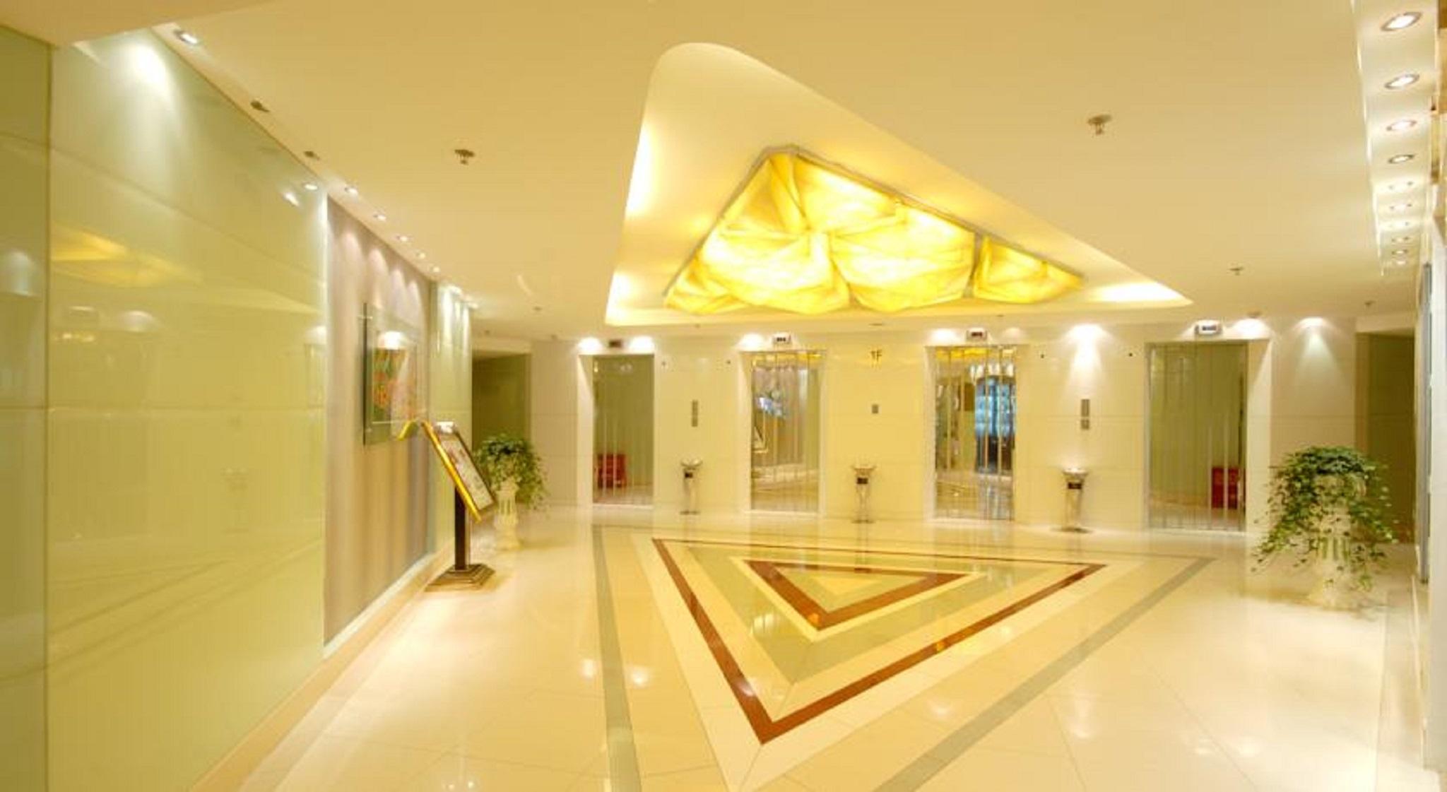 Ya'Ao International Hotel Peking Exterior foto