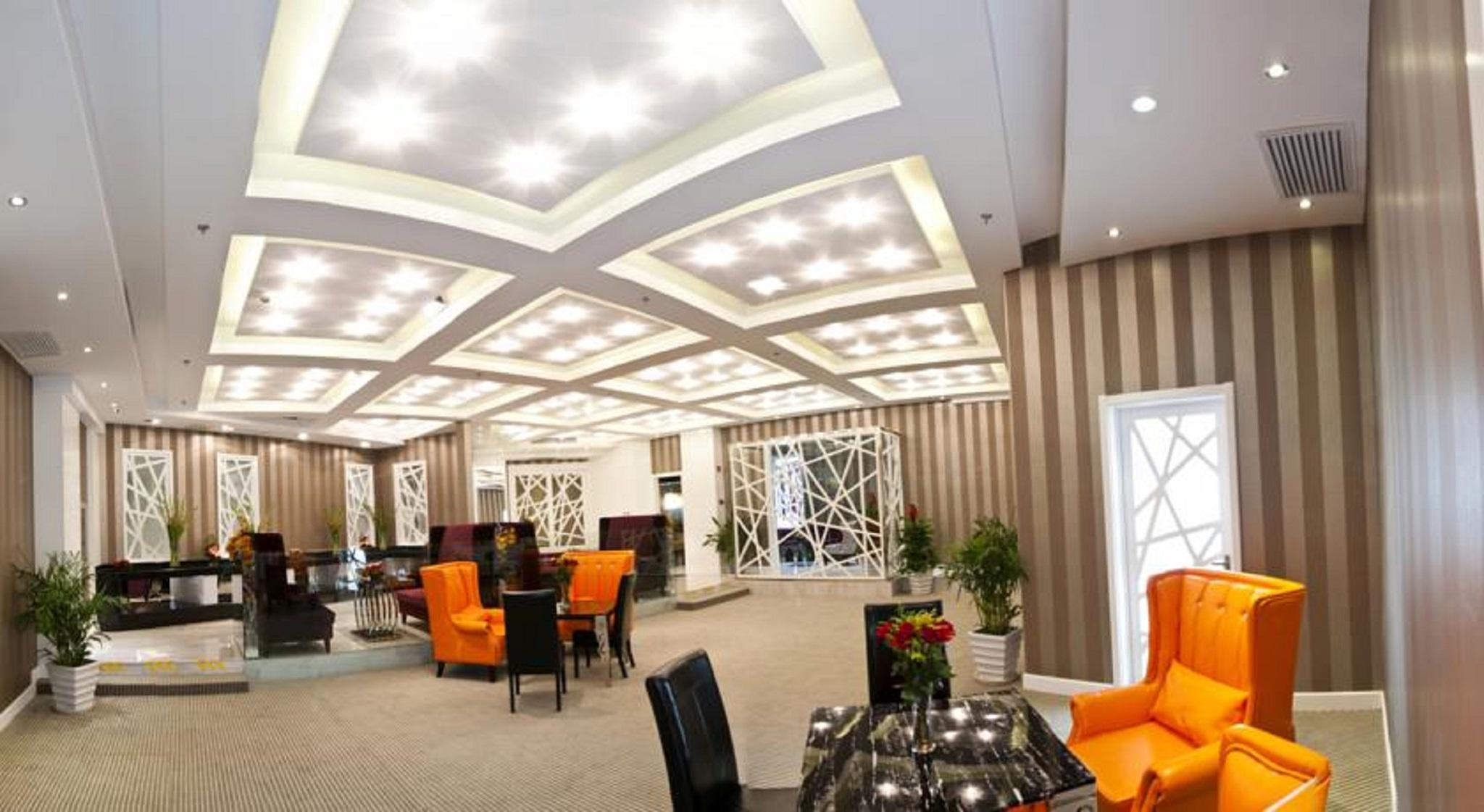 Ya'Ao International Hotel Peking Exterior foto