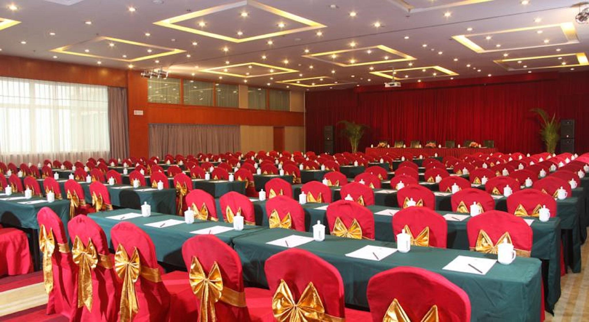 Ya'Ao International Hotel Peking Exterior foto