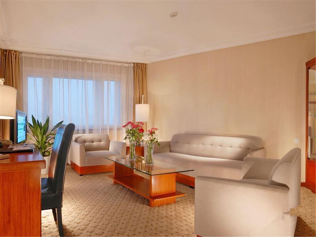 Ya'Ao International Hotel Peking Exterior foto
