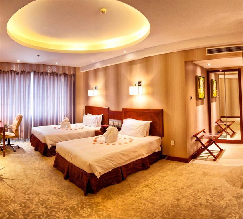 Ya'Ao International Hotel Peking Exterior foto