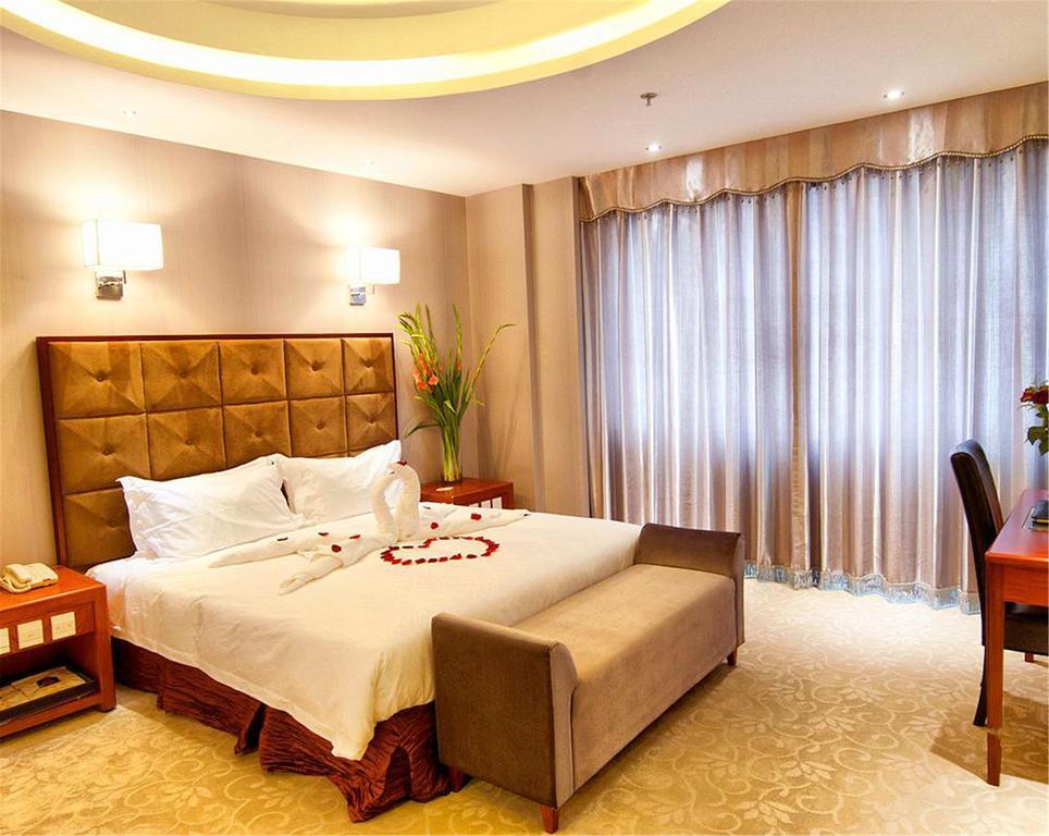 Ya'Ao International Hotel Peking Exterior foto