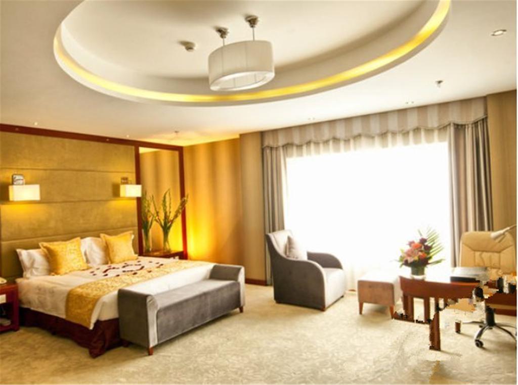 Ya'Ao International Hotel Peking Exterior foto