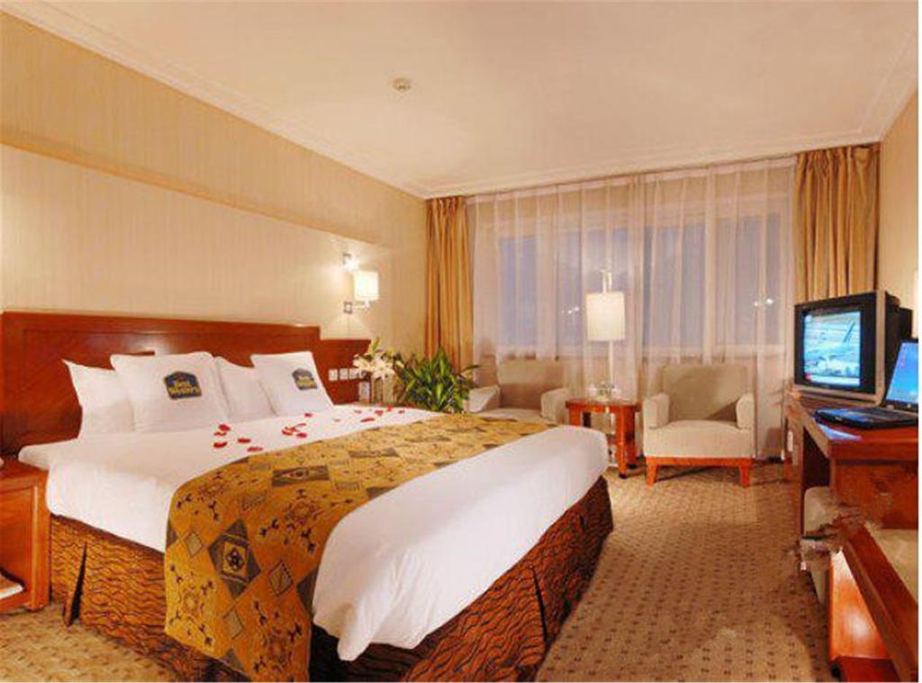 Ya'Ao International Hotel Peking Exterior foto