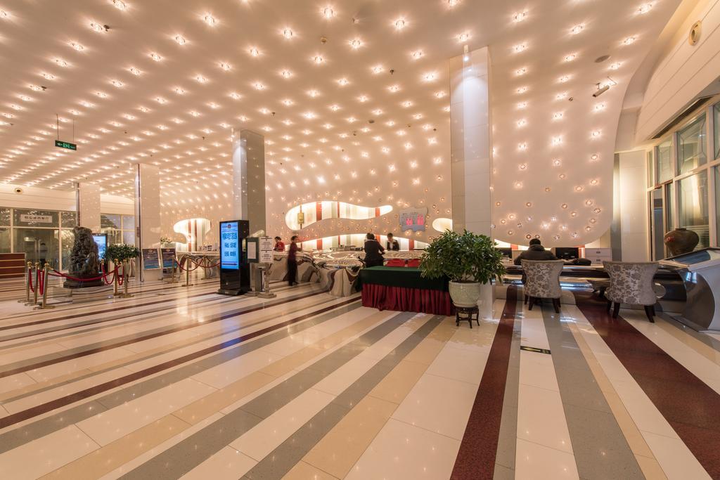 Ya'Ao International Hotel Peking Exterior foto