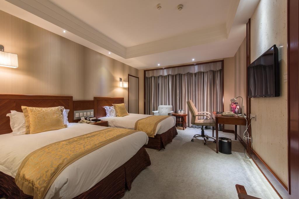 Ya'Ao International Hotel Peking Exterior foto