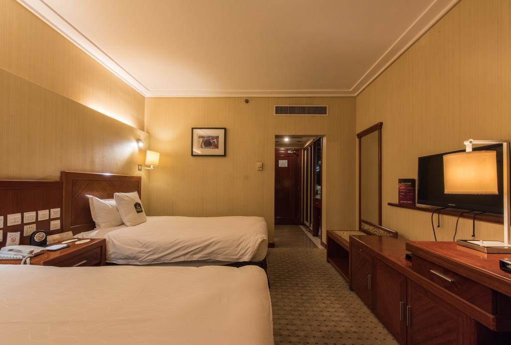 Ya'Ao International Hotel Peking Exterior foto