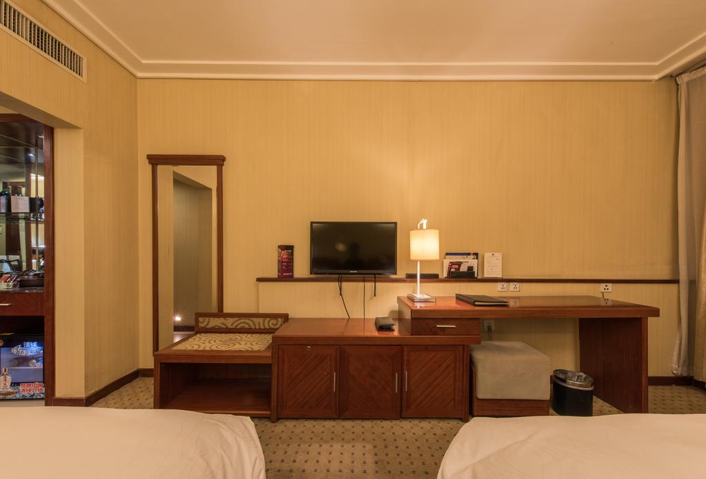 Ya'Ao International Hotel Peking Exterior foto