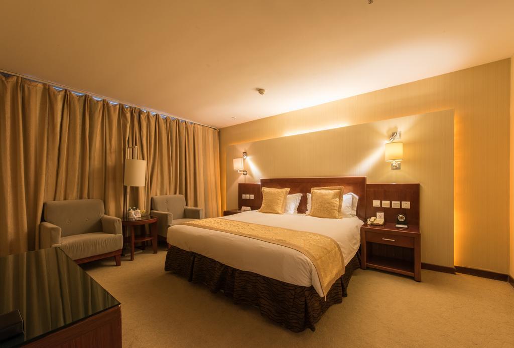 Ya'Ao International Hotel Peking Exterior foto