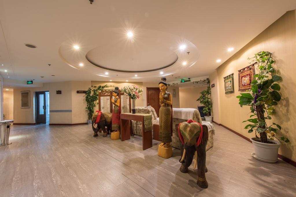 Ya'Ao International Hotel Peking Exterior foto