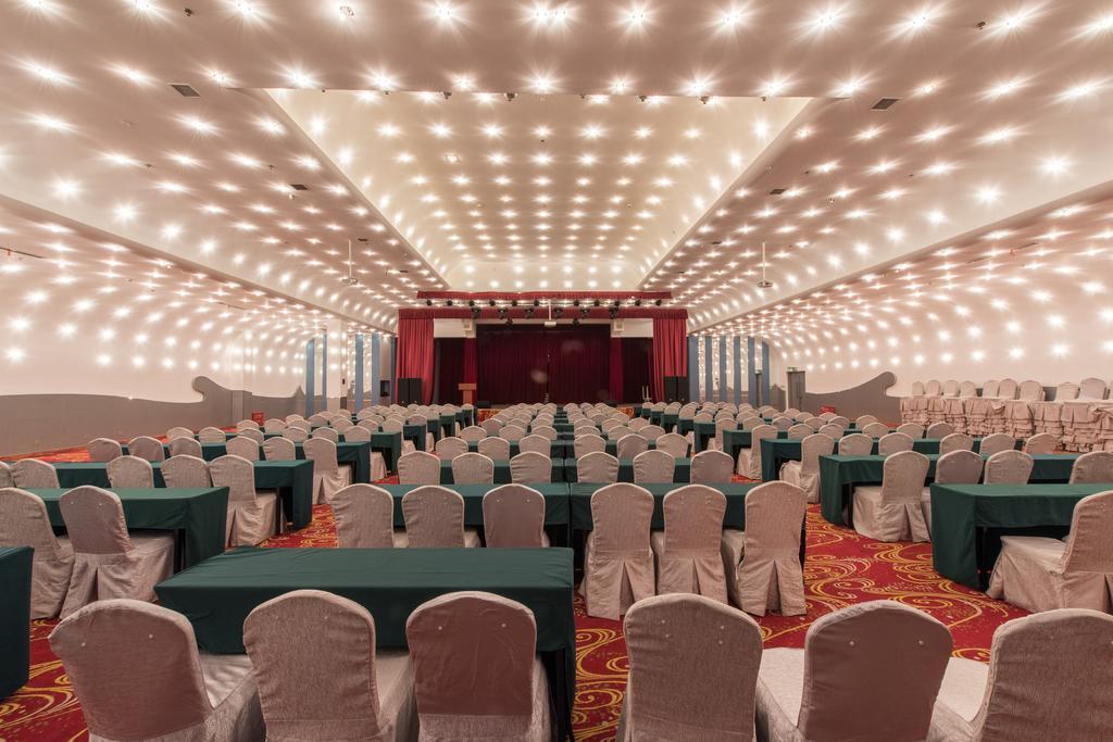 Ya'Ao International Hotel Peking Exterior foto
