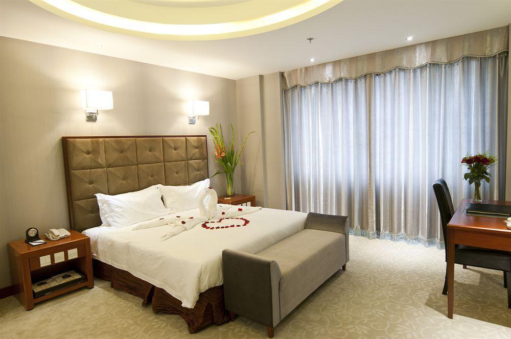 Ya'Ao International Hotel Peking Exterior foto