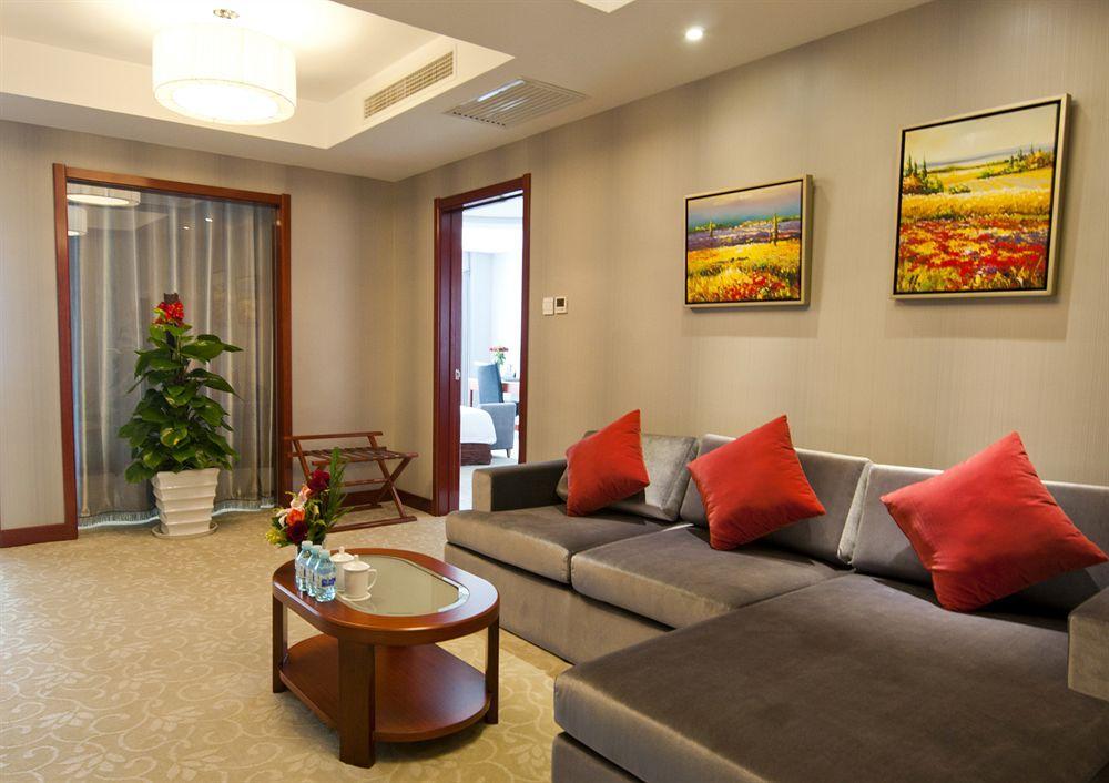 Ya'Ao International Hotel Peking Exterior foto