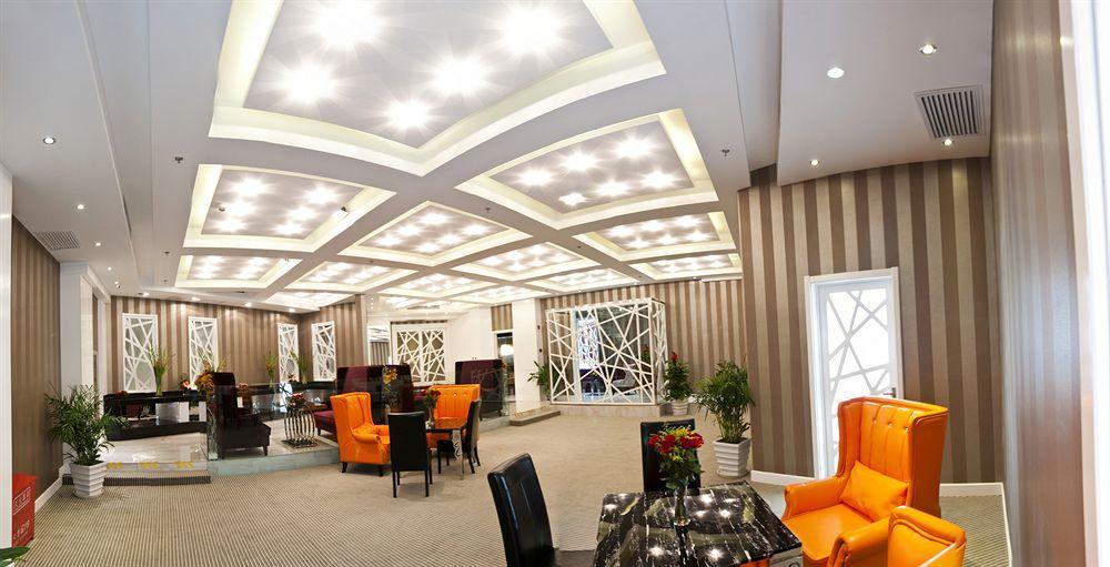 Ya'Ao International Hotel Peking Exterior foto