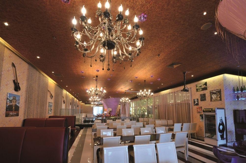 Ya'Ao International Hotel Peking Exterior foto