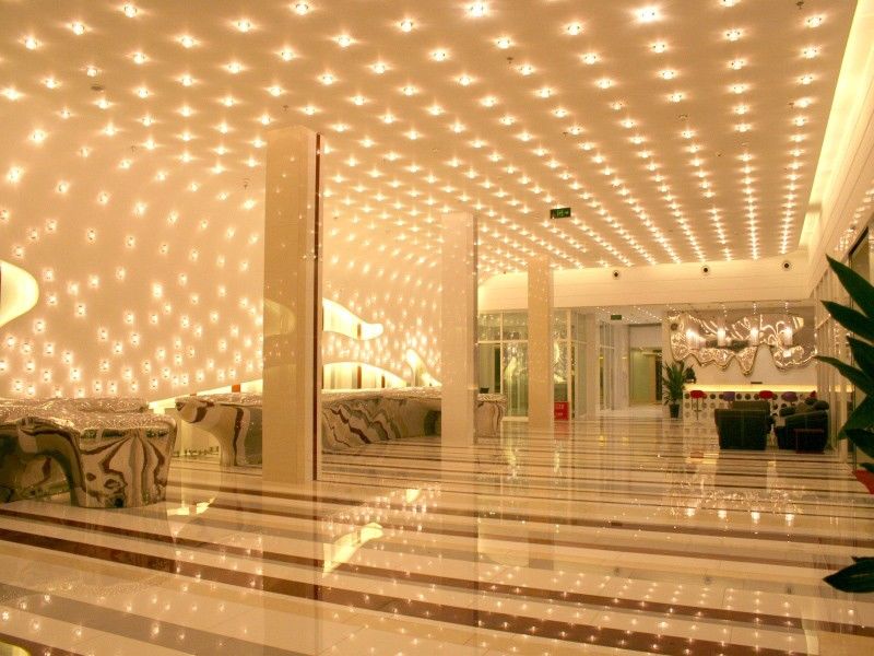 Ya'Ao International Hotel Peking Exterior foto