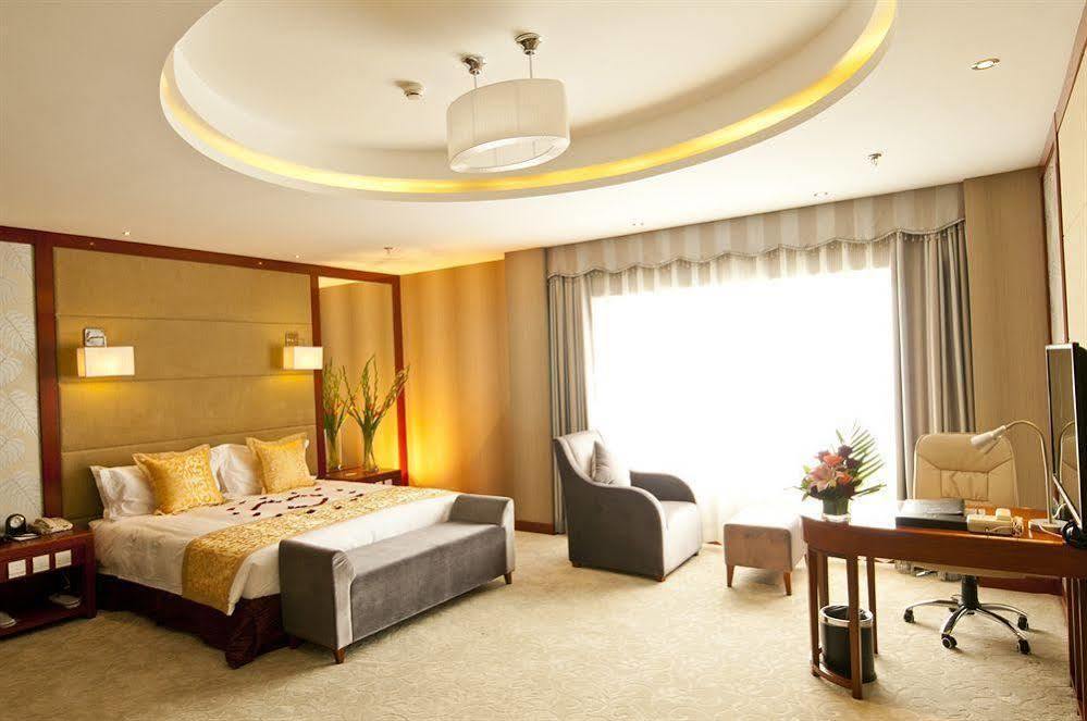 Ya'Ao International Hotel Peking Exterior foto