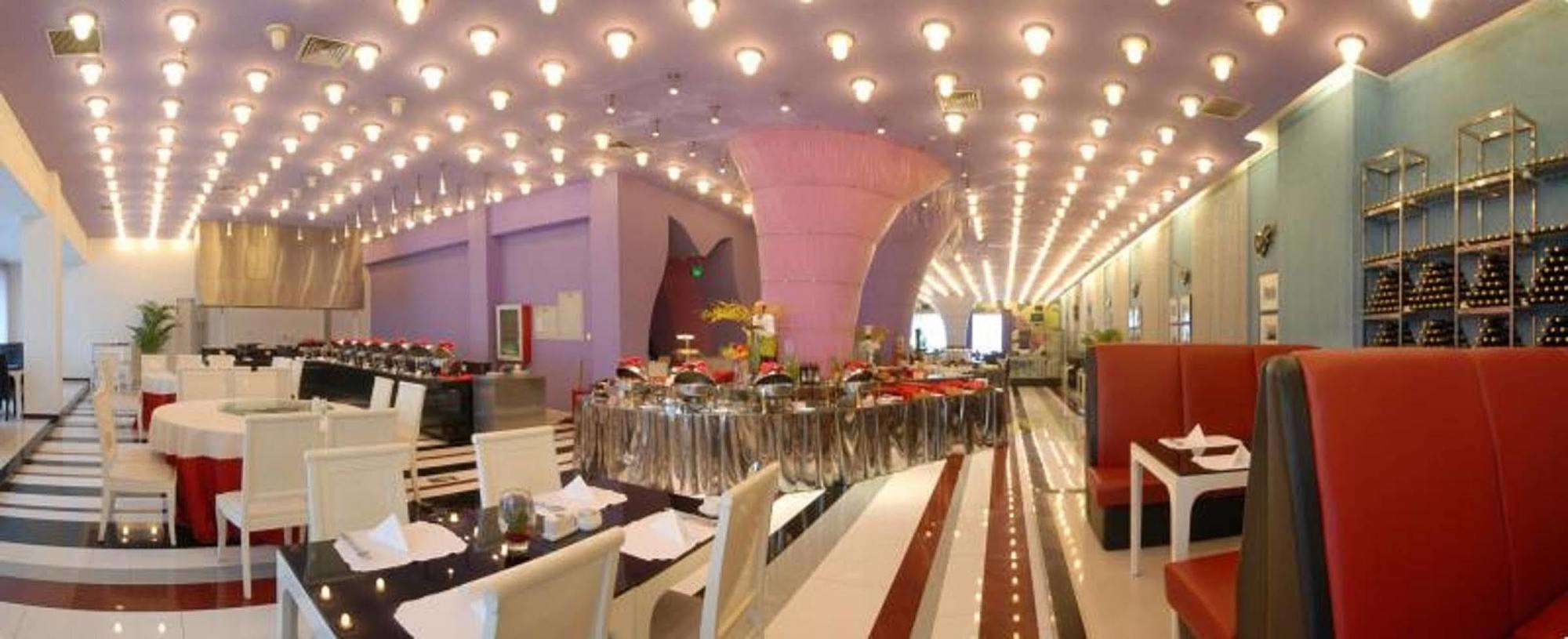 Ya'Ao International Hotel Peking Exterior foto