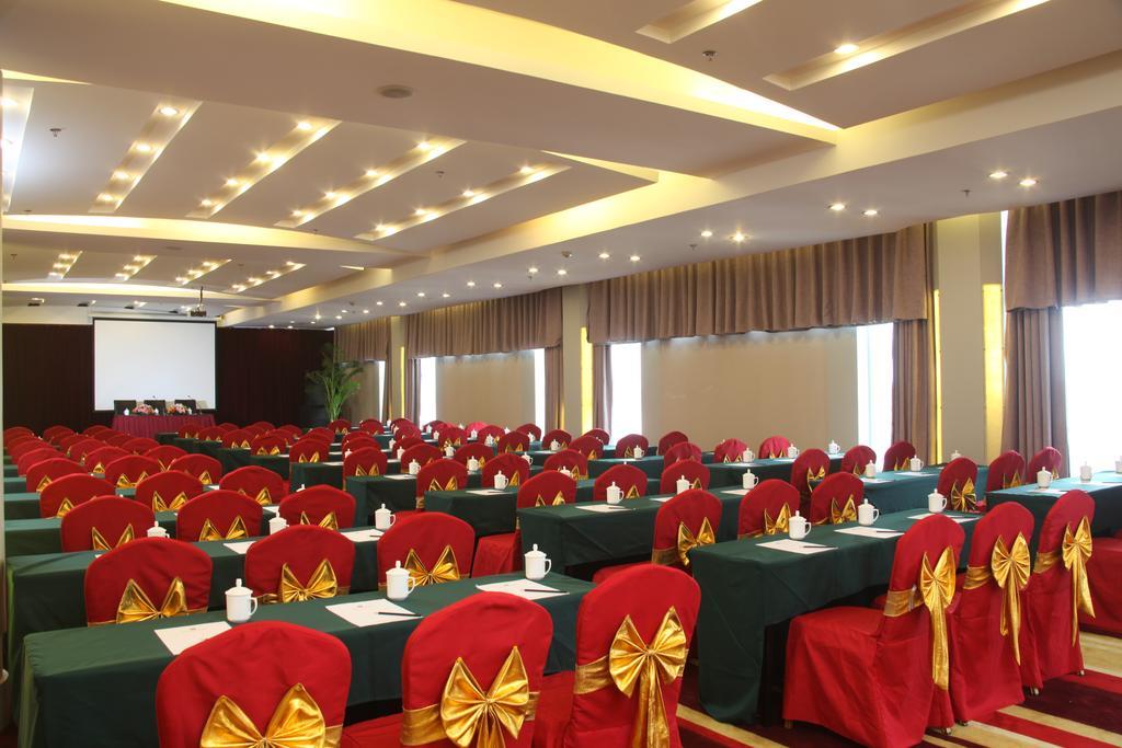 Ya'Ao International Hotel Peking Exterior foto